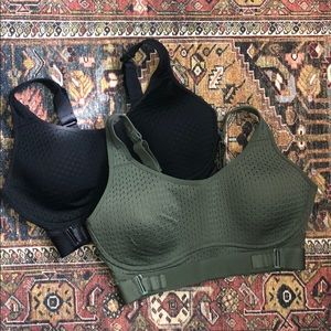 2 Sport bras!